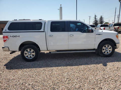 2010 Ford F-150 Lariat