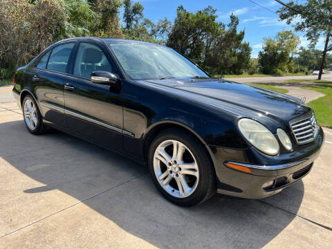 2006 Mercedes-Benz E-Class for sale at Luxury Motorsports in Austin TX