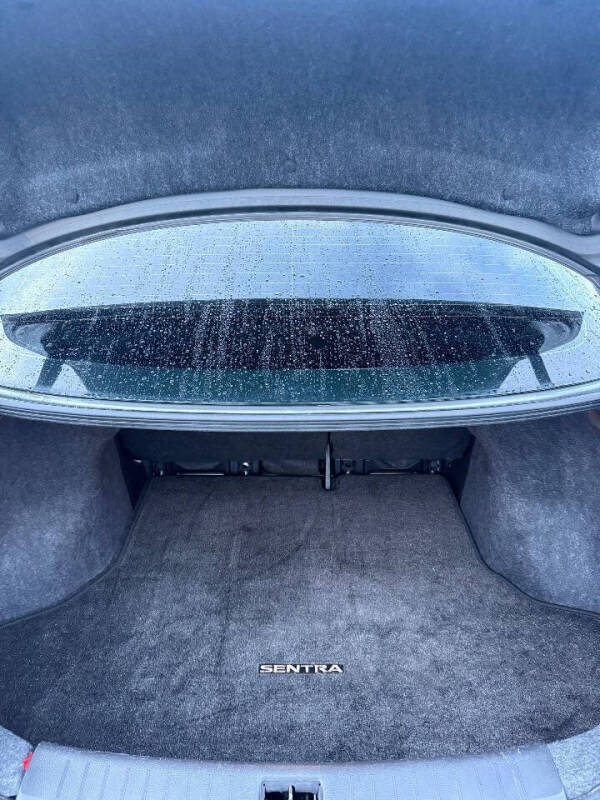 2018 Nissan Sentra S