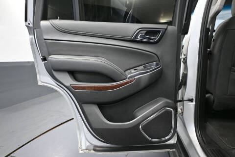 2020 GMC Yukon SLE