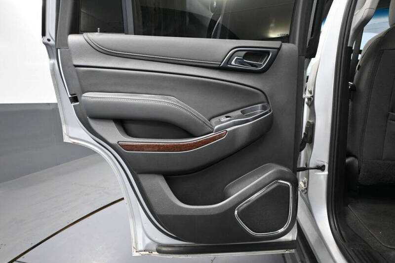2020 GMC Yukon SLE