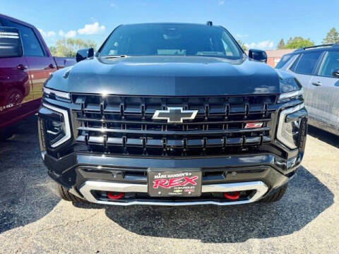 2025 Chevrolet Tahoe Z71