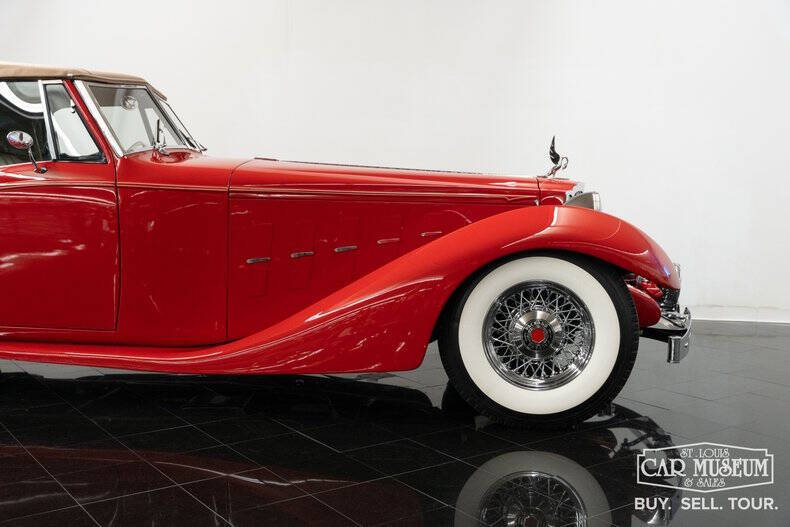 1934 Packard Twelve