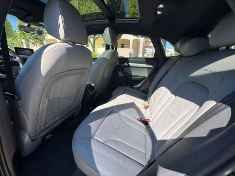 2017 Audi Q3 2.0T quattro Premium