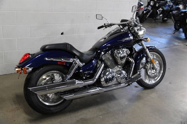 2007 Honda VTX 1300 C