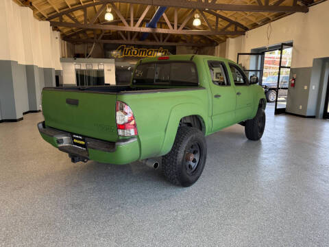2014 Toyota Tacoma PreRunner V6