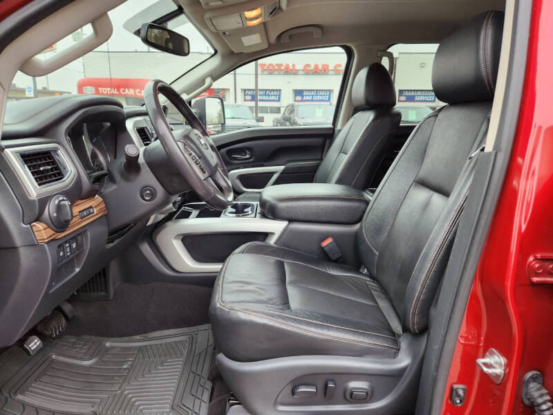 2018 Nissan Titan XD SL