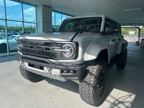 2026 Ford Bronco Raptor