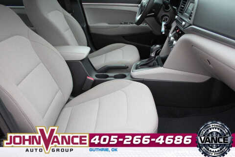 2020 Hyundai Elantra