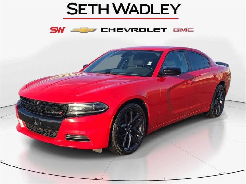 2020 Dodge Charger SXT