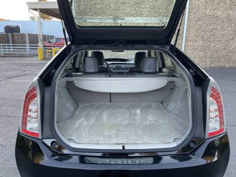 2013 Toyota Prius Three