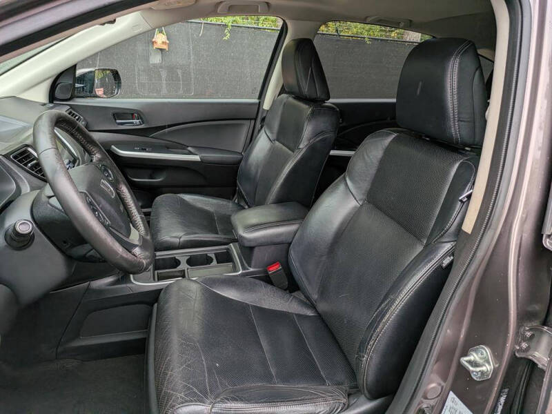 2016 Honda CR-V EX-L