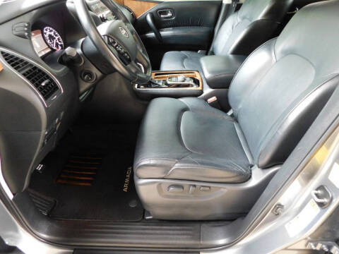 2021 Nissan Armada SL