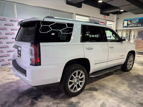 2019 GMC Yukon Denali
