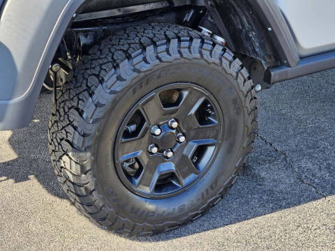 2022 Jeep Gladiator Mojave