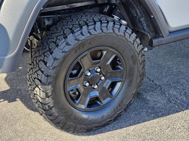 2022 Jeep Gladiator Mojave