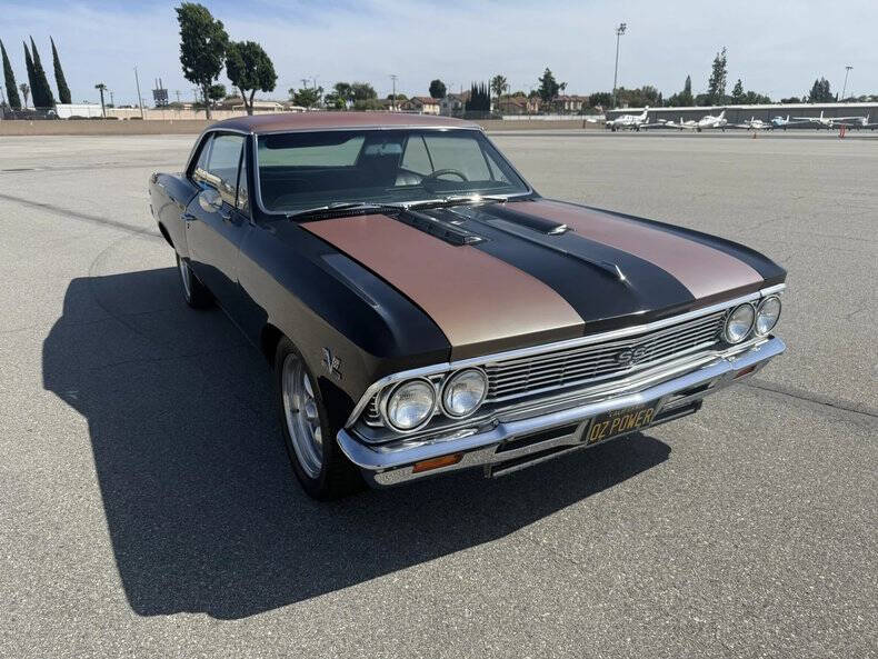 1966 Chevrolet Chevelle