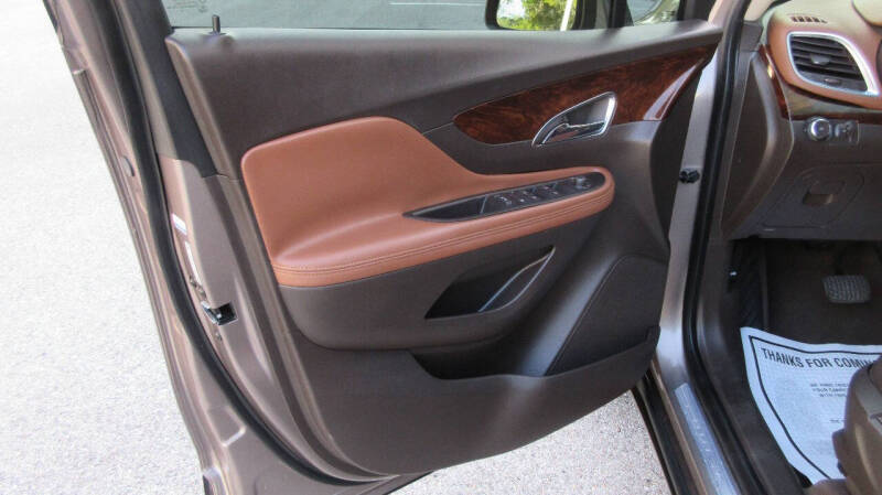 2014 Buick Encore Leather photo 12