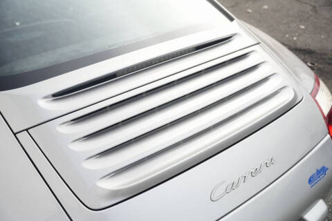 2005 Porsche 911 Carrera