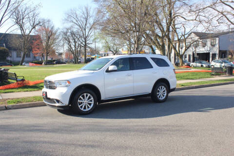 2019 Dodge Durango SXT Plus