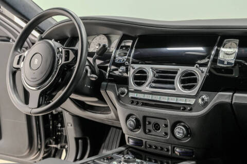 2011 Rolls-Royce Ghost