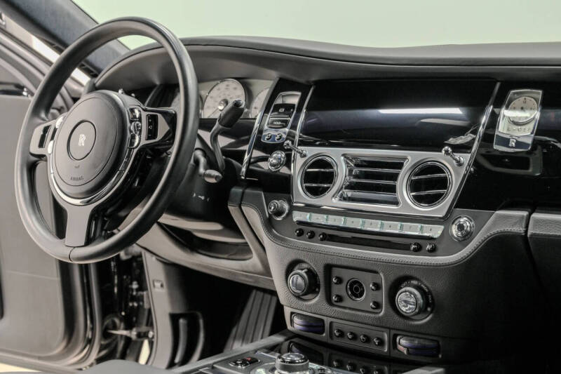 2011 Rolls-Royce Ghost