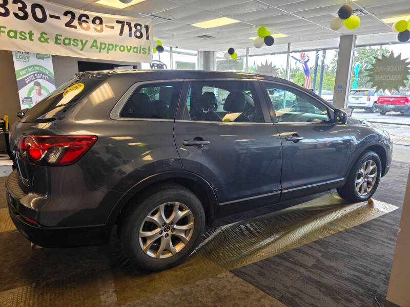 2015 Mazda CX-9 Touring