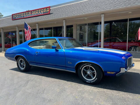1972 Oldsmobile Cutlass