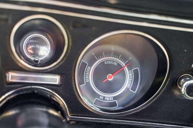 1969 Chevrolet El Camino