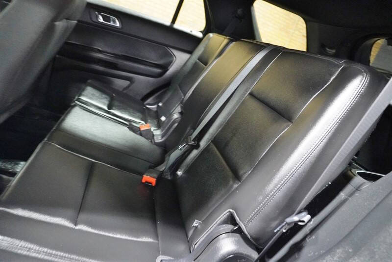 2017 Ford Explorer Police Interceptor Utility