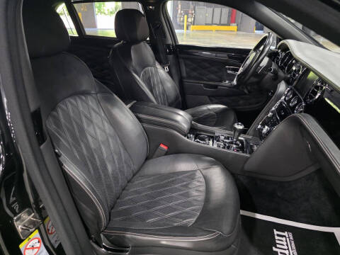 2017 Bentley Mulsanne