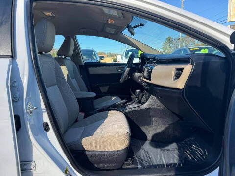 2014 Toyota Corolla LE