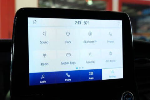 2021 Ford Transit