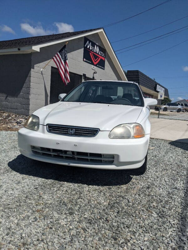 1997 Honda Civic for sale at Massi Motors in Durham NC