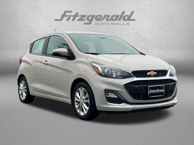 2021 Chevrolet Spark 1LT CVT