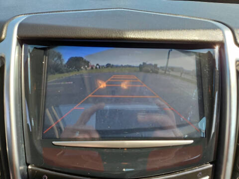 2013 Cadillac SRX Luxury Collection