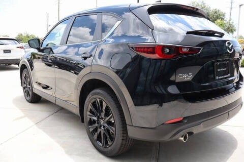 2025 Mazda CX-5 2.5 S Carbon Edition