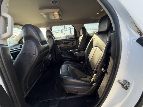 2016 GMC Acadia SLT-1