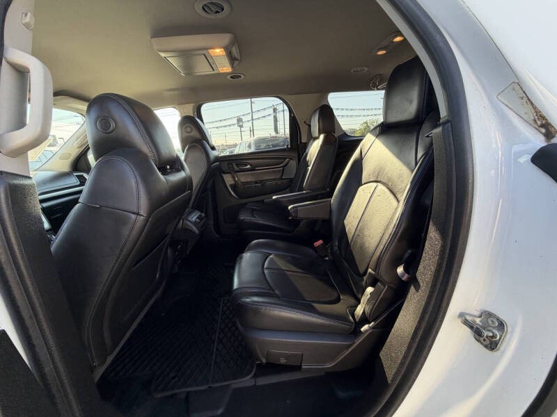 2016 GMC Acadia SLT-1