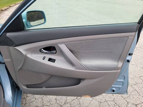 2009 Toyota Camry LE