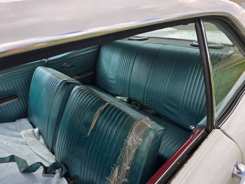 1967 Pontiac Tempest