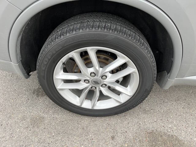 2021 Dodge Durango GT Plus