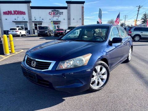 2010 Honda Accord EX-L