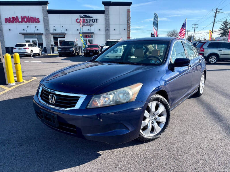 2010 Honda Accord EX-L