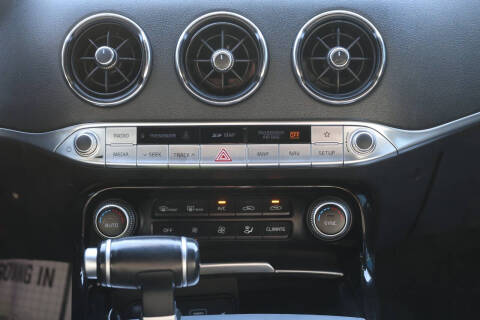 2019 Kia Stinger GTS