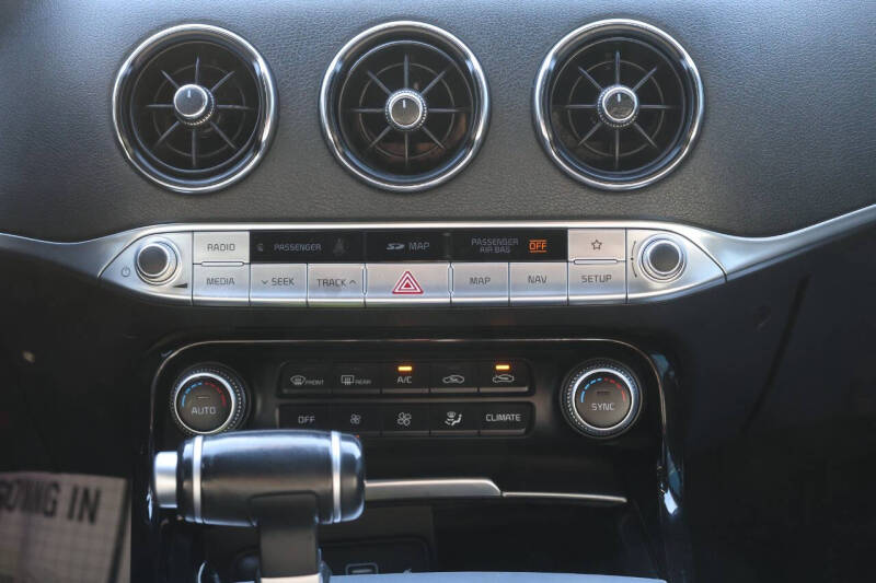 2019 Kia Stinger GTS