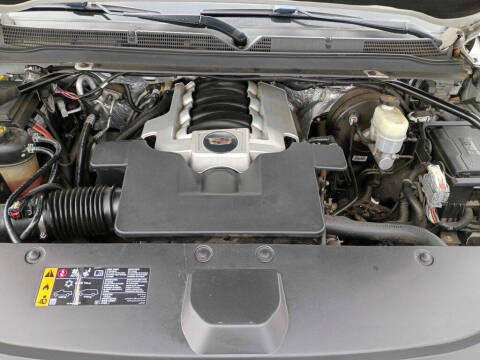 2018 Cadillac Escalade Luxury