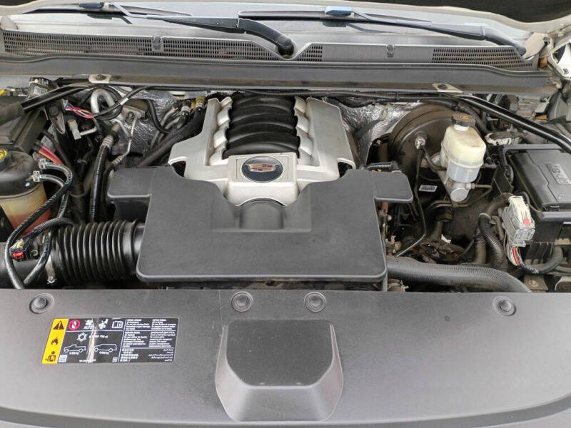 2018 Cadillac Escalade Luxury