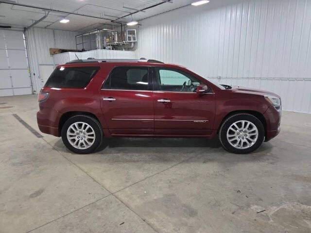 2016 GMC Acadia Denali