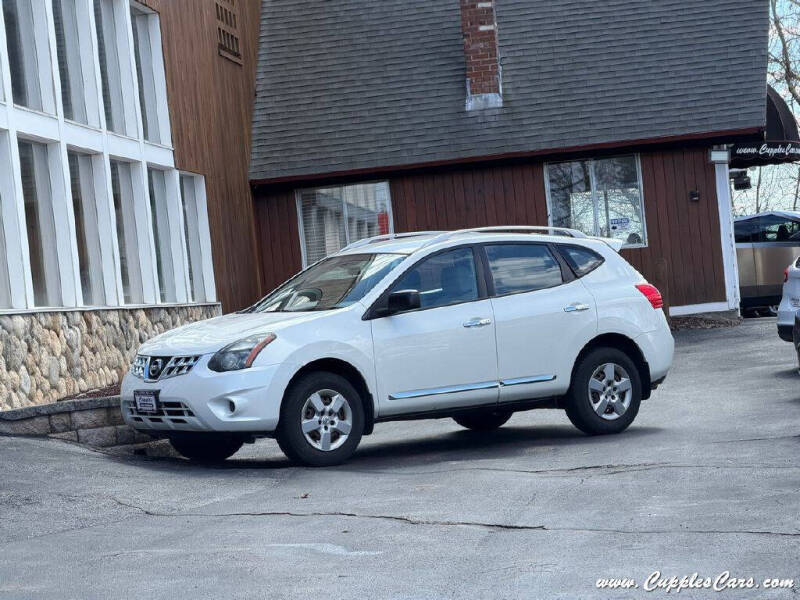 2014 Nissan Rogue Select S